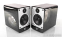 Q Acoustics Concept 20 Bookshelf Speakers; Gloss Black Pair