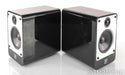 Q Acoustics Concept 20 Bookshelf Speakers; Gloss Black Pair