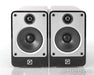 Q Acoustics Concept 20 Bookshelf Speakers; Gloss Black Pair