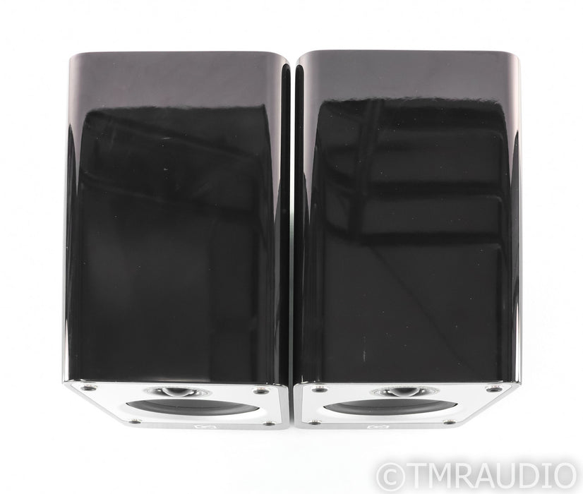 Q Acoustics Concept 20 Bookshelf Speakers; Gloss Black Pair