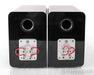 Q Acoustics Concept 20 Bookshelf Speakers; Gloss Black Pair