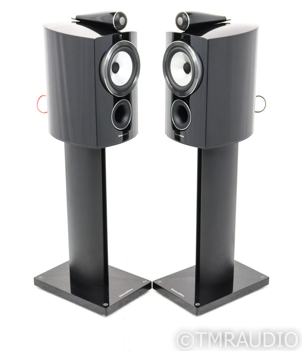B&W 805 D3 Bookshelf Speakers