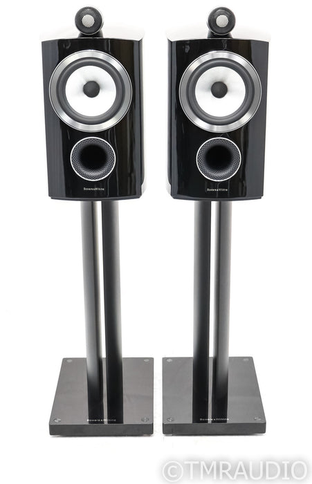B&W 805 D3 Bookshelf Speakers