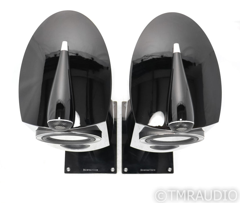B&W 805 D3 Bookshelf Speakers