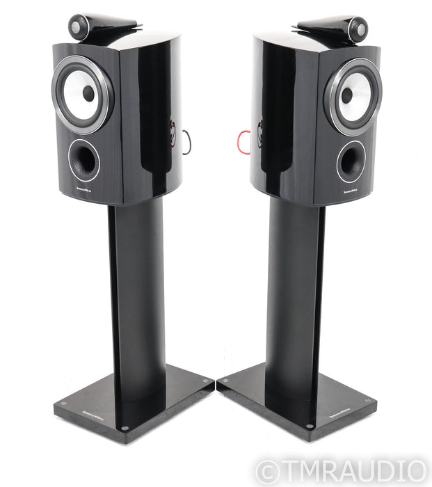 B&W 805 D3 Bookshelf Speakers