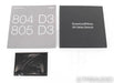 B&W 805 D3 Bookshelf Speakers