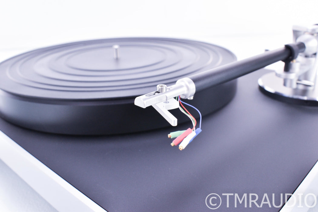 Clearaudio Concept Turntable; Concept Tonearm (No Cartridge)