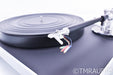 Clearaudio Concept Turntable; Concept Tonearm (No Cartridge)