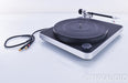 Clearaudio Concept Turntable; Concept Tonearm (No Cartridge)