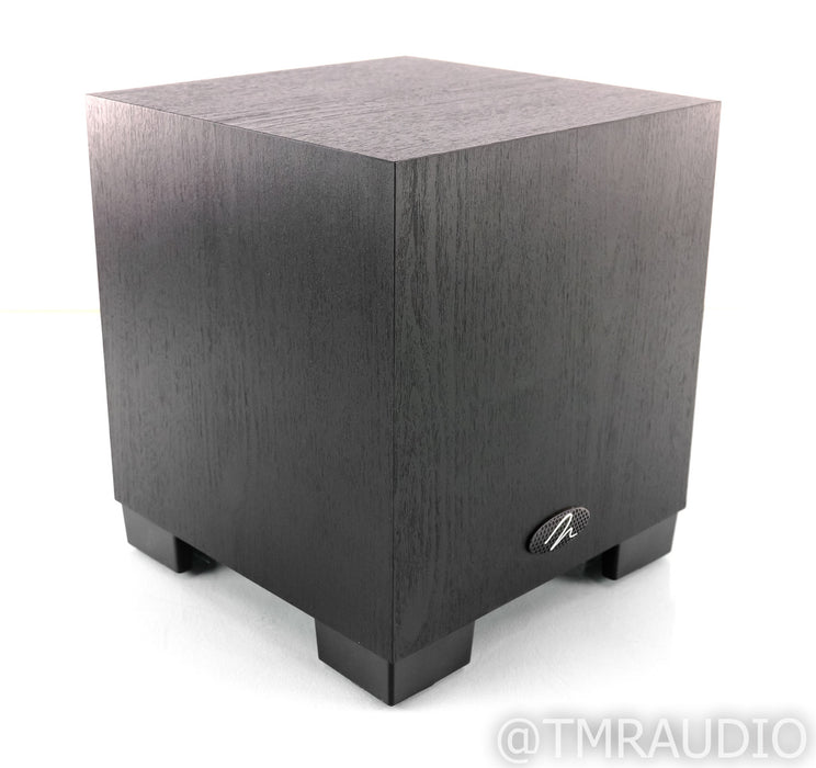 Martin Logan Dynamo 300 8" Powered Subwoofer; Black (1/0)