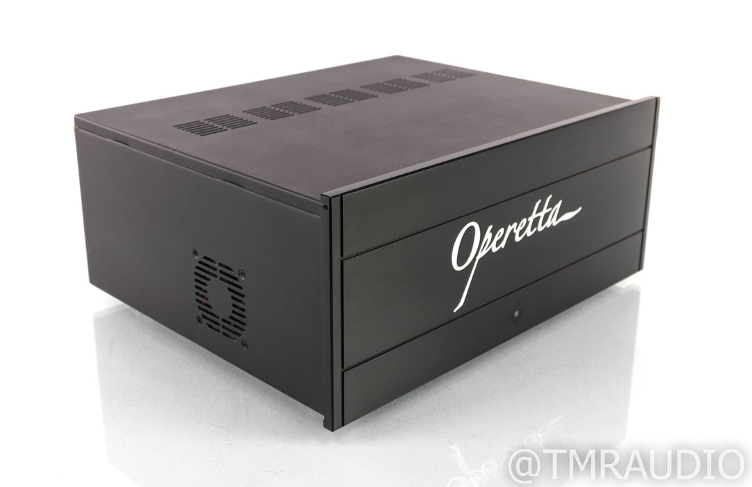 Jaton Operetta AV-AP2300AX Stereo Power Amplifier; AP-2300AX