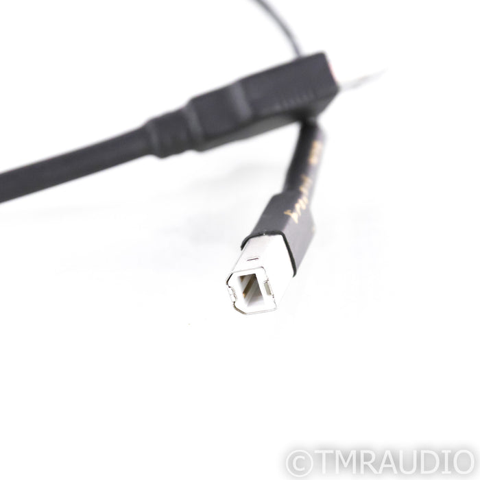 Morrow Audio Grand Reference USB Cable; .5m Digital Cable