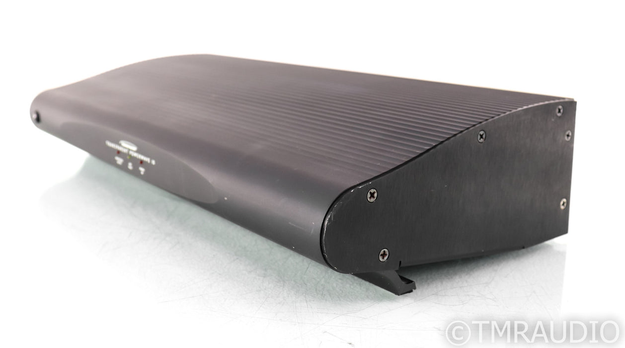 Transparent PowerWave 10 AC Power Line Conditioner; Black