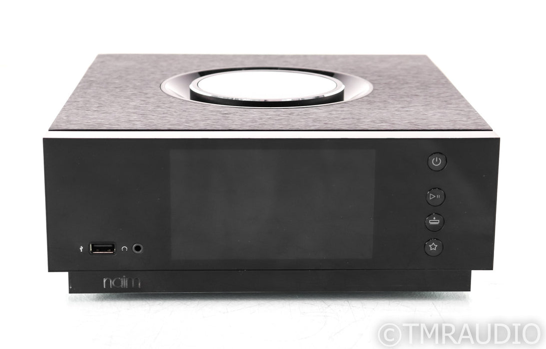 Naim Uniti Atom Stereo Integrated Amplifier; Network; Bluetooth; Remote