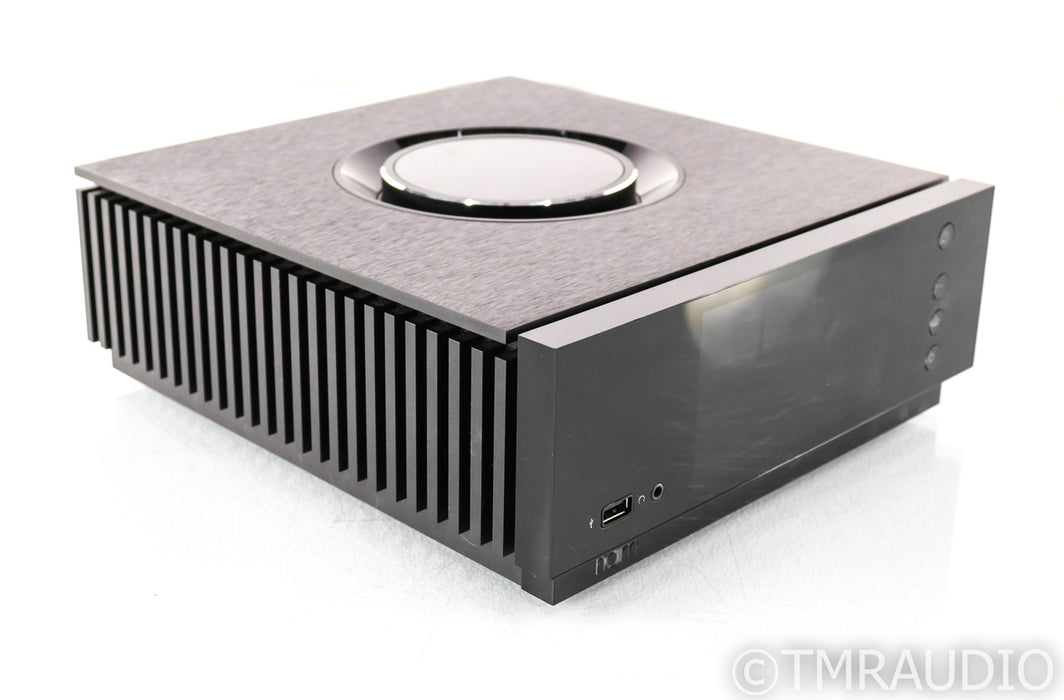 Naim Uniti Atom Stereo Integrated Amplifier; Network; Bluetooth; Remote