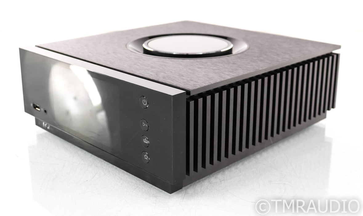Naim Uniti Atom Stereo Integrated Amplifier; Network; Bluetooth; Remote