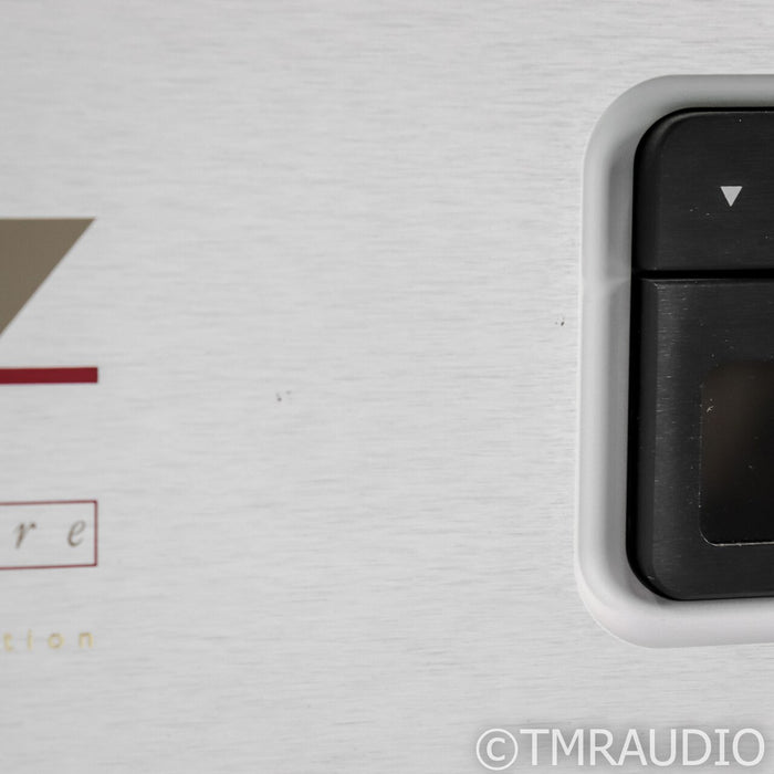 Ayre AX-7e Stereo Integrated Amplifier; AX7e; Remote