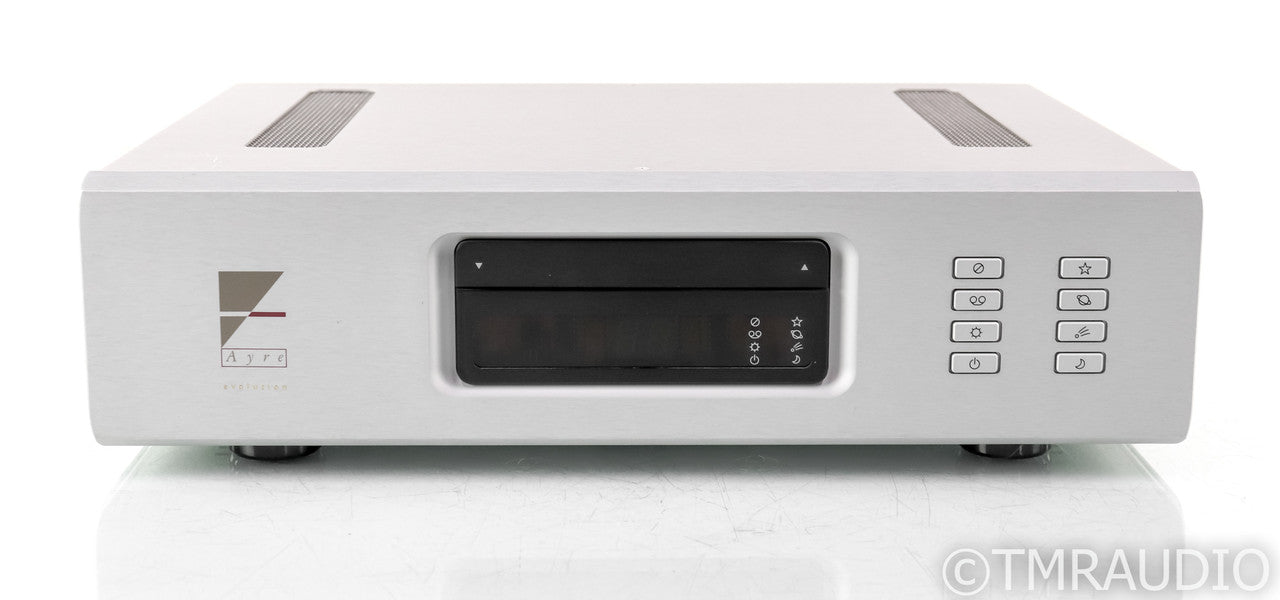 Ayre AX-7e Stereo Integrated Amplifier; AX7e; Remote