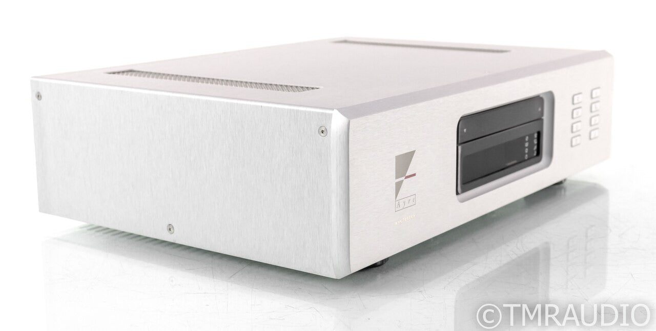 Ayre AX-7e Stereo Integrated Amplifier; AX7e; Remote