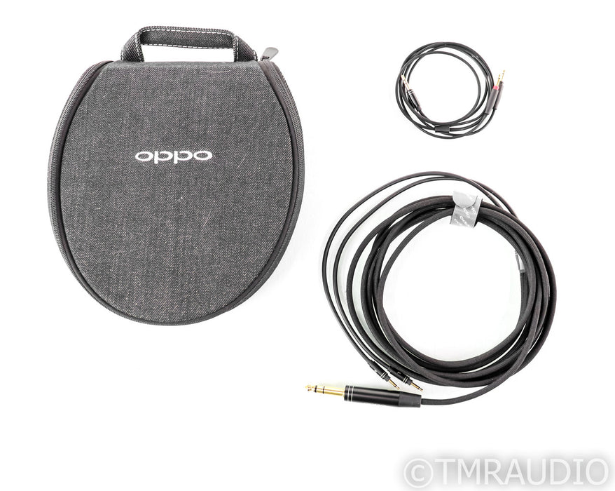 Oppo PM-2 Planar Magnetic Headphones; PM2