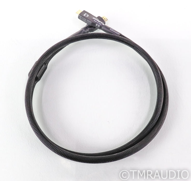 Purist Audio Design HDMI-LR HDMI Cable; 1.5m Digital Interconnect