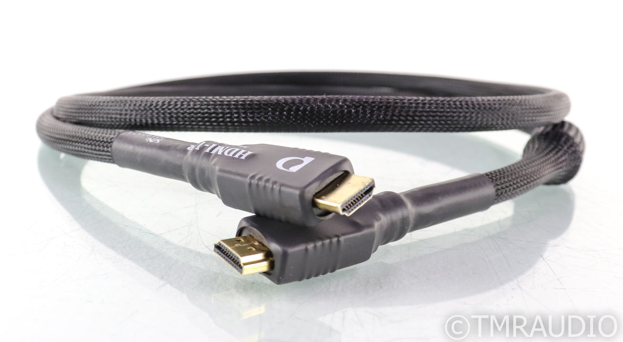 Purist Audio Design HDMI-LR HDMI Cable; 1.5m Digital Interconnect