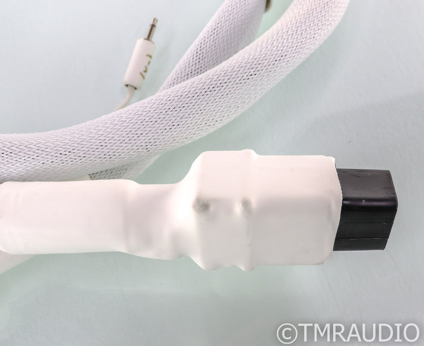 Synergistic Research A/C Master Coupler C19 Power Cable; 7ft; Active Shielding