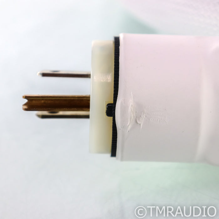 Synergistic Research A/C Master Coupler C19 Power Cable; 7ft; Active Shielding