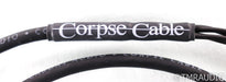 Corpse Cable GraveDigger 2.5mm Headphone Cable; Cardas; 4ft