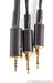 Corpse Cable GraveDigger 2.5mm Headphone Cable; Cardas; 4ft