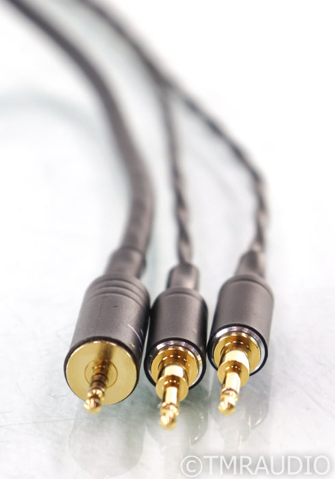 Corpse Cable GraveDigger 2.5mm Headphone Cable; Cardas; 4ft