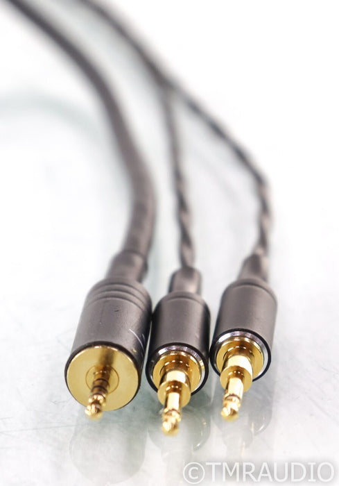 Corpse Cable GraveDigger 2.5mm Headphone Cable; Cardas; 4ft