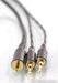 Corpse Cable GraveDigger 2.5mm Headphone Cable; Cardas; 4ft