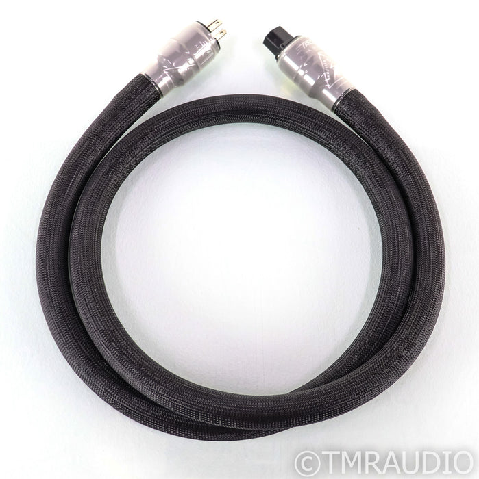 Shunyata Research ZiTron Alpha Digital Power Cable; 1.75m AC Cord