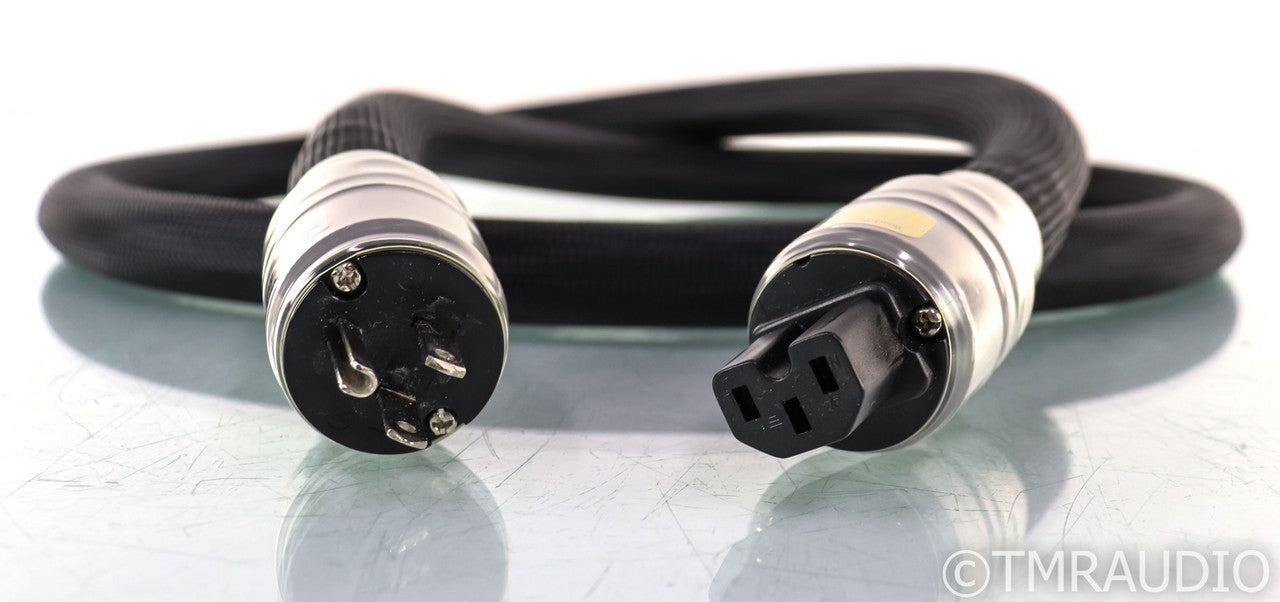 Shunyata Research ZiTron Alpha Digital Power Cable; 1.75m AC Cord