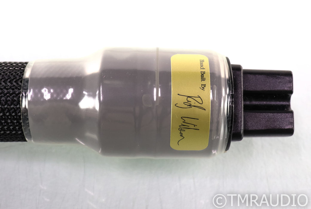 Shunyata Research ZiTron Alpha Digital Power Cable; 1.75m AC Cord