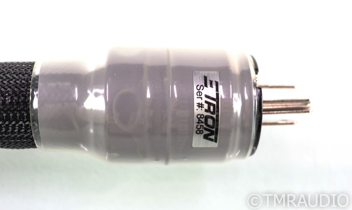 Shunyata Research ZiTron Alpha Digital Power Cable; 1.75m AC Cord