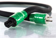 Shunyata Research Python Helix Alpha Power Cable; 1.8m AC Cord