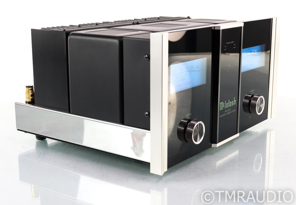 McIntosh MC252 Stereo Power Amplifier; MC-252