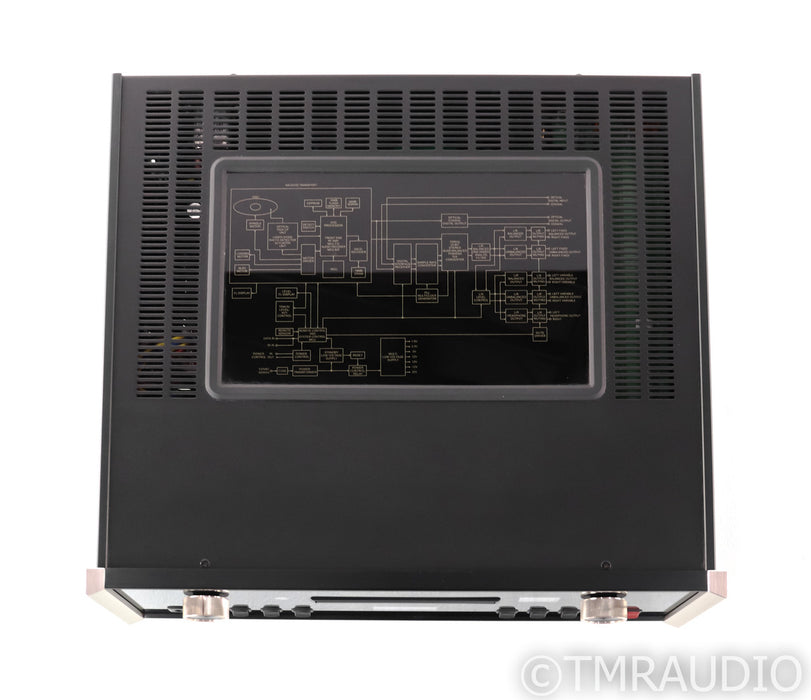 McIntosh MCD500 SACD / CD Player; MCD-500; Remote