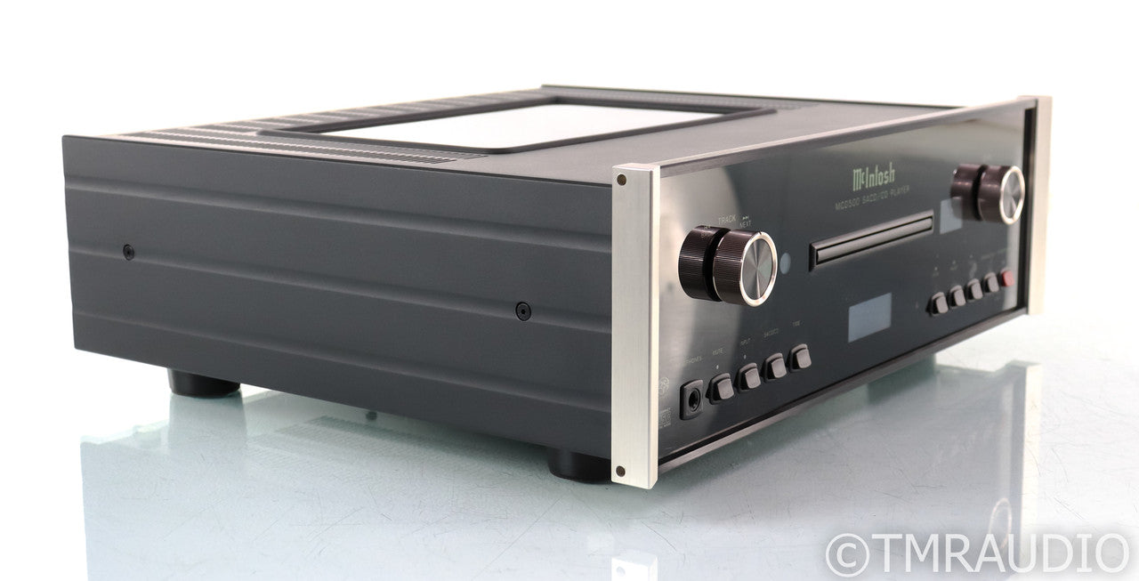 McIntosh MCD500 SACD / CD Player; MCD-500; Remote