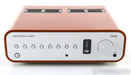 Peachtree Nova Stereo Tube Hybrid Integrated Amplifier; Cherry; DAC; USB; Remote