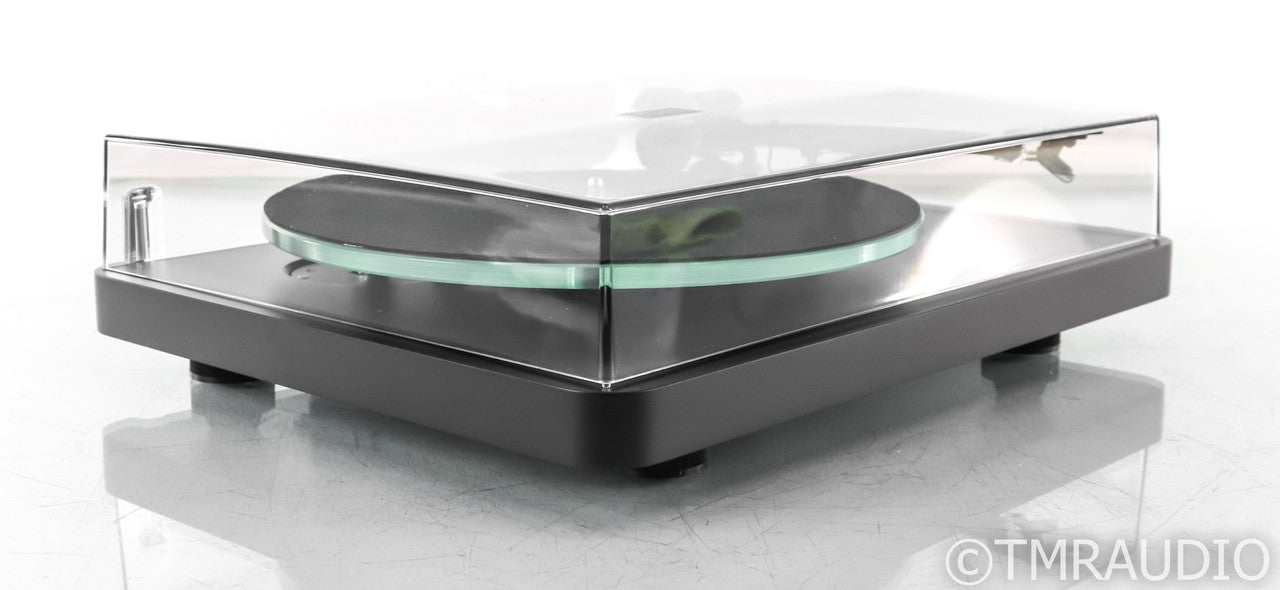 NAD C-558 Belt Drive Turntable; C585; Black; Ortofon OM-10 MM Cartridge