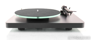 NAD C-558 Belt Drive Turntable; C585; Black; Ortofon OM-10 MM Cartridge