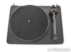 NAD C-558 Belt Drive Turntable; C585; Black; Ortofon OM-10 MM Cartridge