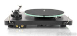 NAD C-558 Belt Drive Turntable; C585; Black; Ortofon OM-10 MM Cartridge