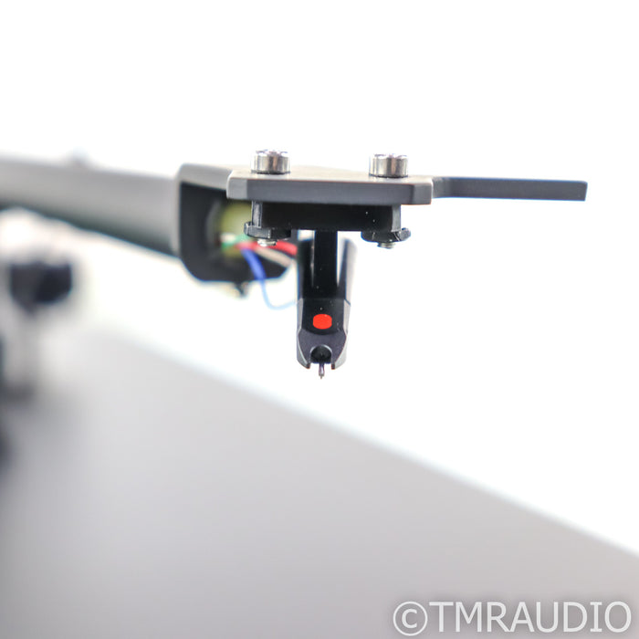 NAD C-558 Belt Drive Turntable; C585; Black; Ortofon OM-10 MM Cartridge