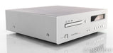 Luxman D-05u SACD / CD Player; D05u; Silver; Remote