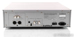 Luxman D-05u SACD / CD Player; D05u; Silver; Remote