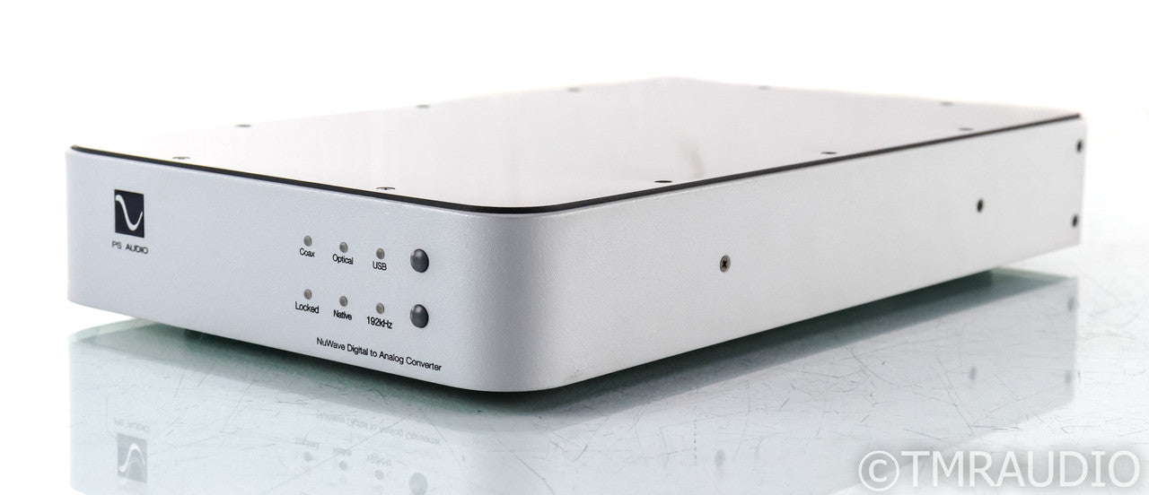 PS Audio NuWave DAC; D/A Converter